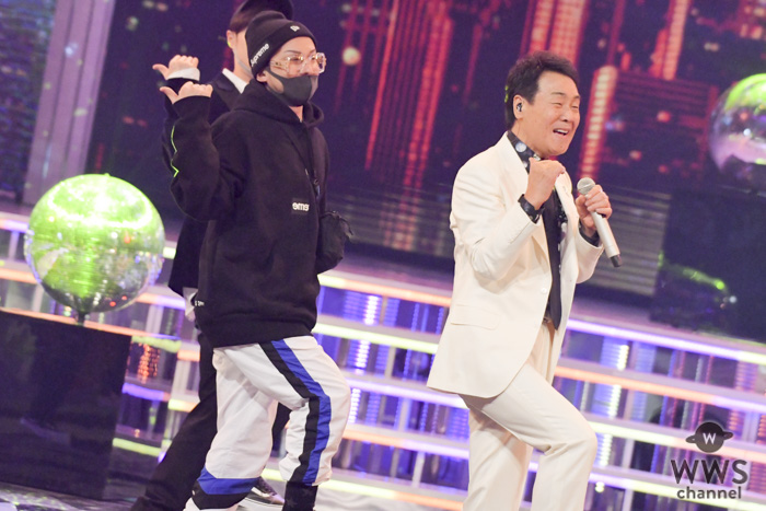 五木ひろしがDA PUMPと「いいねダンス」コラボ披露！＜第69回NHK紅白歌合戦＞