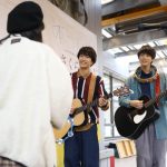 さくらしめじ 、リリースイベントファイナルで全身全霊のパフォーマンスを披露！
