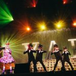 きゃりーぱみゅぱみゅ、4thアルバム「じゃぱみゅ」を引っさげた国内ホールツアーJAPAMYU HALL TOUR 2018「星屑のチェリーマティーニ」が千秋楽！ きゃりー流のキャバレー全貌公開！