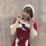 SKE48がサンタのコスプレで今年最後の握手会に参加!谷真理佳は「ビビるぐらいの美女」と話題に!