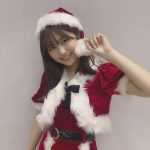 SKE48がサンタのコスプレで今年最後の握手会に参加！谷真理佳は「ビビるぐらいの美女」と話題に！