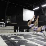 アップアップガールズ(プロレス)、ZERO1大谷晋二郎とプロレス女祭り公開練習実施!!