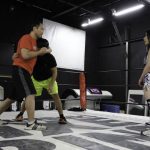 アップアップガールズ（プロレス）、ZERO1大谷晋二郎とプロレス女祭り公開練習実施！！