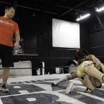アップアップガールズ（プロレス）、ZERO1大谷晋二郎とプロレス女祭り公開練習実施！！