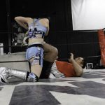 アップアップガールズ(プロレス)、ZERO1大谷晋二郎とプロレス女祭り公開練習実施!!