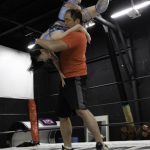 アップアップガールズ(プロレス)、ZERO1大谷晋二郎とプロレス女祭り公開練習実施!!