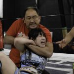 アップアップガールズ（プロレス）、ZERO1大谷晋二郎とプロレス女祭り公開練習実施！！