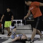 アップアップガールズ(プロレス)、ZERO1大谷晋二郎とプロレス女祭り公開練習実施!!