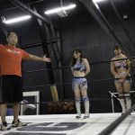 アップアップガールズ（プロレス）、ZERO1大谷晋二郎とプロレス女祭り公開練習実施！！