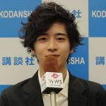 【動画】飯島寛騎(男劇団 青山表参道X )から2019年新年あけおめメッセージ！「色んな日本の文化や遺産を見に行きたい」