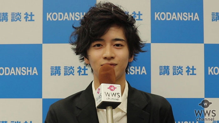 【動画】飯島寛騎(男劇団 青山表参道X )から2019年新年あけおめメッセージ！「色んな日本の文化や遺産を見に行きたい」