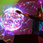 【ライブレポート】結成30周年を迎える電気グルーヴが「GALAXY STAGE」に登場！＜rockin'on presents COUNTDOWN JAPAN 18/19＞