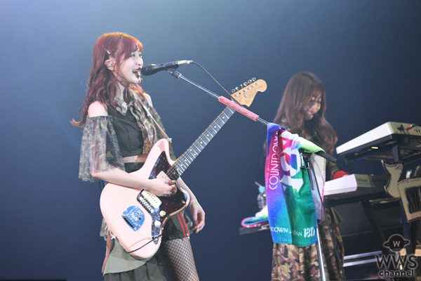 【ライブレポート】SILENT SIREN、すぅの誕生日をCOUNTDOWN JAPAN 18/19（カウントダウン・ジャパン）で『天下一品のテーマ』で祝う！＜CDJ1819＞