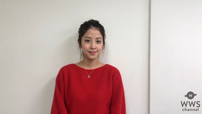 【動画】本郷杏から2019年新年あけおめメッセージ！「バラエティーなど画面を通してみなさんにお会いしたいです」