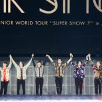 SUPER JUNIOR、ワールドツアー日本公演開催！最新シングル「One More Time」もオリコンデイリーシングルランキング1位獲得！！