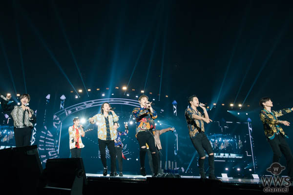 SUPER JUNIOR、ワールドツアー日本公演開催！最新シングル「One More Time」もオリコンデイリーシングルランキング1位獲得！！