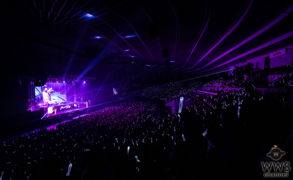 m-flo presents OTAQUESTライブ大成功！新曲「epic」「Piece of me」を初披露！