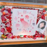 前島亜美が21歳のバースデーイベントを開催！約1000人のファンが詰めかけグッズも即完売に！！