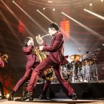 スカパラと4人のボーカリストが作り上げたクリスマスイブの完璧すぎる“パラダイス”！