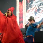 【ライブレポート】結成30周年を迎える電気グルーヴが「GALAXY STAGE」に登場！＜rockin'on presents COUNTDOWN JAPAN 18/19＞