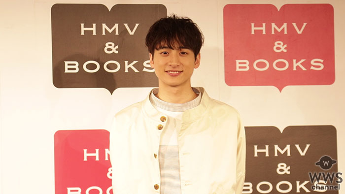 【動画】小関裕太がカレンダー発売で撮影エピソード語る！ 2018年を漢字１文字で表すと「叶」