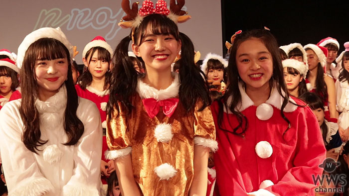 【動画】すイエんサーガールズ・豊田留妃ら出演！プラチナムプロダクション育成プロジェクトShibu3 project(シブサンプロジェクト）が 可愛すぎるサンタ衣装でパフォーマンス！