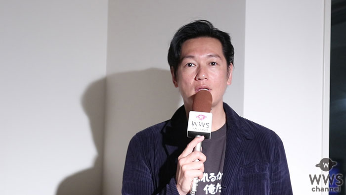 【動画】井浦新がフジテレビドラマ『レ・ミゼラブル 終わりなき旅路』主演へ コメント！2018年『アンナチュラル」を振り返り俳優人生に感謝！