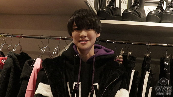 【動画】ジェンダーレスモデル・中山咲月が原宿で１日店長イベント開催！