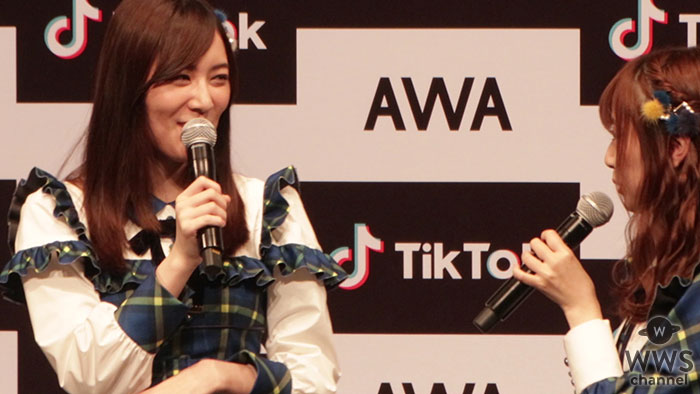 【動画】 SKE48 松井珠理奈がTikTokで封印してた変顔を披露？！