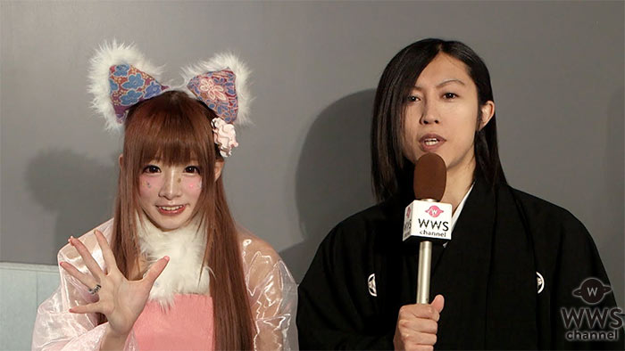 【動画】 椎名ひかり、masatoにインタビュー！＜VisUnite Fest Special Edition Vol.4＞