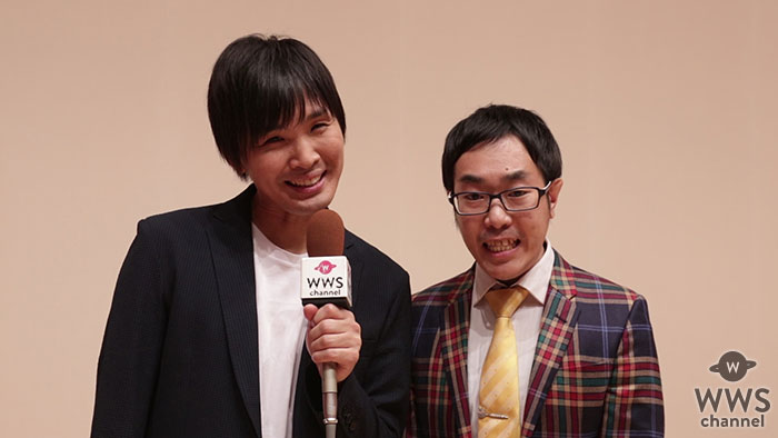 【動画】 お笑いコンビ・アイデンティティが、太田プロライブ「月笑 2018」にて、 ２年連続年間チャンピオンを獲得し、心境を語る！