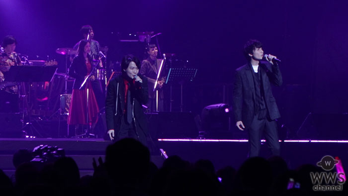 【動画】神木隆之介　小関裕太がデュエットで高橋優の「福笑い」をカバー！＜Act Against AIDS 2018（アクト・アゲインスト・エイズ） ＞