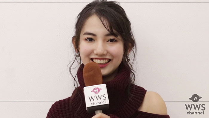 【動画】モデル・黒木麗奈から2019年新年あけおめメッセージ！「山に行って両親と一緒に楽しみたい」