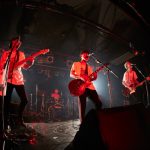 NANIWA delicでオレスカバンド×Runny Noizeが熱い火花！！