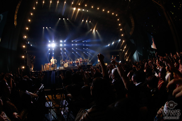 【ライブレポート】奥田民生がCOUNTDOWN JAPAN 18/19（カウントダウン・ジャパン）「COSMO STAGE」のトリに出演！『さすらい』を観客と大合唱！！＜CDJ1819＞