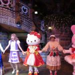 サンリオピューロランドでホワイトクリスマスをテーマに25日まで『ピューロクリスマス』開催！