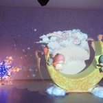 サンリオピューロランドでホワイトクリスマスをテーマに25日まで『ピューロクリスマス』開催！