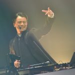 KREVA、「完全1人ツアー」ファイナル・福岡公演が 大盛況にて終了!
