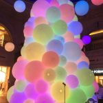 来場者数100万人突破！チームラボの冬限定作品がお台場に登場！