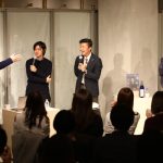 橘ケンチ×新政酒造 『Discover Japan』独立出版リリース記念イベントに登壇！「日本酒の魅力を伝える語り部になる」