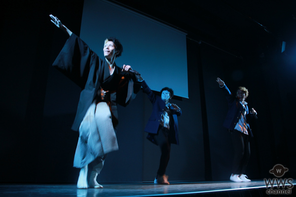 エグスプロージョン・おばらよしお、ファンクラブ限定イベントで8ヶ月ぶり復帰！！