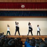 EXILE ÜSA、TETSUYAが初の広島でダンスレッスン！！