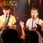NANIWA delicでオレスカバンド×Runny Noizeが熱い火花！！