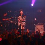 【ライブレポート】MIYAVI 、hideの魂を乗り移らせたように、『Pink Spider』を熱唱！！＜hide Birthday Party 2018＞