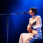 新山詩織、活動休止前最後のライブ開催。