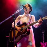 新山詩織、活動休止前最後のライブ開催。