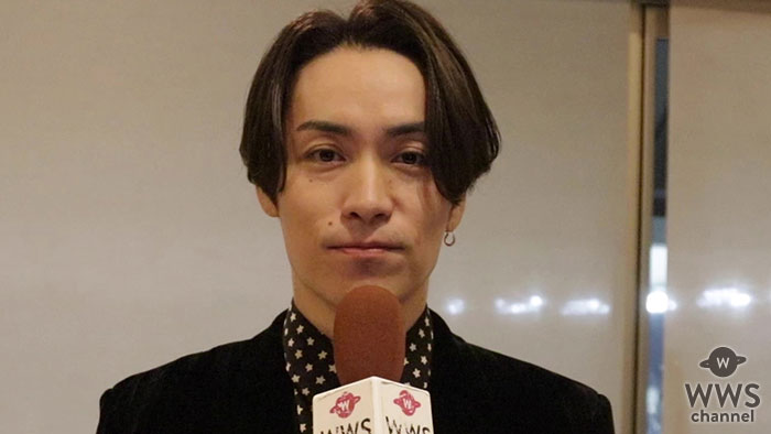 【動画】EXILE TETSUYAから2019年新年あけおめメッセージ！「僕らの音楽で元気付けられるように頑張ります」