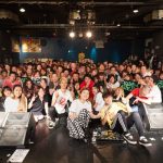 NANIWA delicでオレスカバンド×Runny Noizeが熱い火花！！