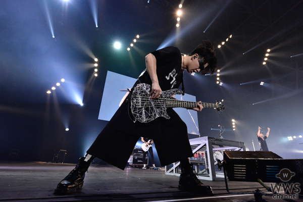 【ライブレポート】SPYAIRが初出演の「COUNTDOWN JAPAN」で１年を締めくくる！「お前らは最高です！」＜rockin'on presents COUNTDOWN JAPAN 18/19＞