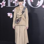 秋元梢、水原希子がDIOR（ディオール）メンズショーに登場！＜ディオール メンズプレフォールショー＞